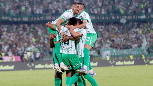 Jugador de Atlético Nacional aceptó que cayó bien el cambio de DT