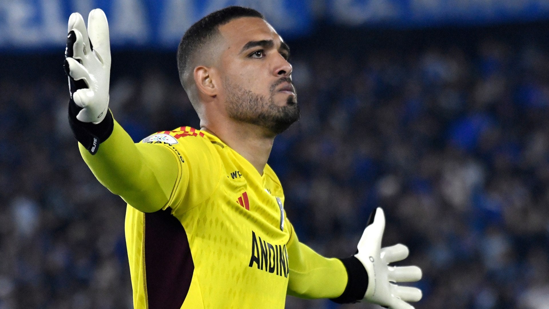 Álvaro Montero estaría en la mira de un club del FPC