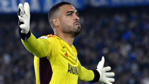 Álvaro Montero estaría en la mira de un club del FPC