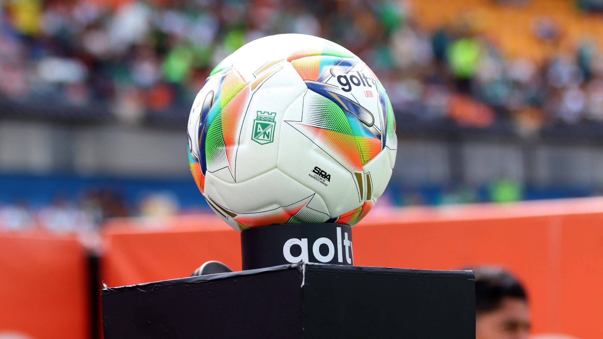 Atlético Nacional recibió un guiño de una figura de la Libertadores