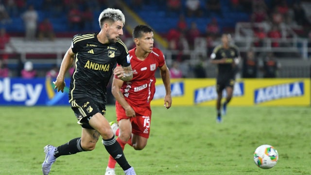 Millonarios vs. América será uno de los partidos más importantes de la jornada 14