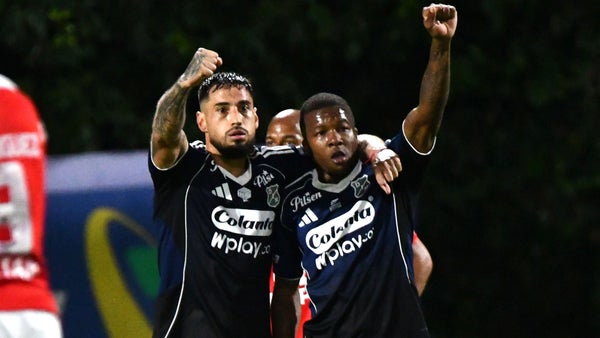 Así va el fixture de la Copa BetPlay tras la goleada de Medellín