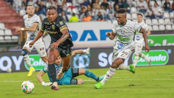 Once Caldas vs. Atlético Nacional: horario de la Copa BetPlay