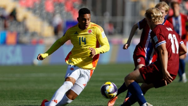 Colombia se salvó de un penalti vs. Noruega por la tarjeta verde