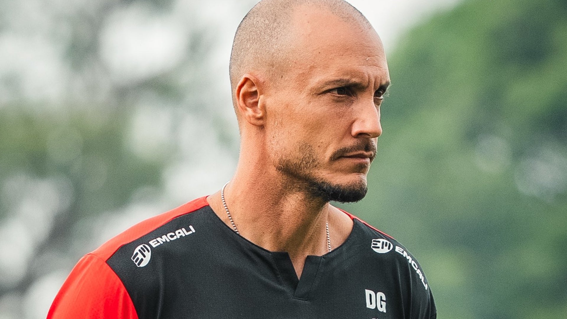 David González, entrenador de América de Cali - @AmericadeCali