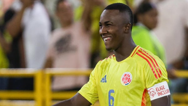 Manchester United habría firmado a la joya del FPC Cristian Orozco Manchester United habría firmado a la joya del FPC Cristian Orozco