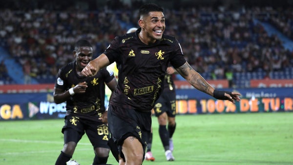 América de Cali sorprendió a Junior y lo venció en la ida de Copa América de Cali sorprendió a Junior y lo venció en la ida de Copa