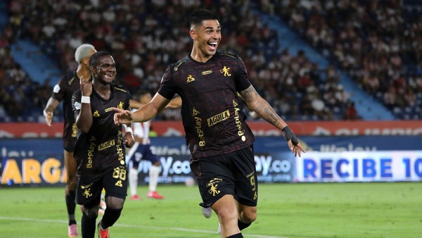 ¿Luis Ramos se perdería el Millonarios vs. América?