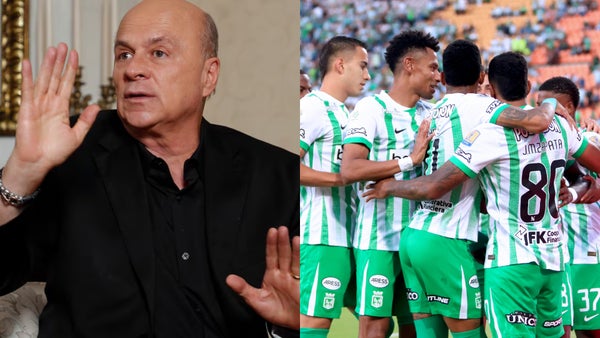 Carlos Antonio Vélez se refirió al posible nuevo DT de Nacional