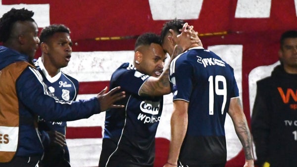 Jarlan Barrera recibe dura sanción en Copa BetPlay con Medellín