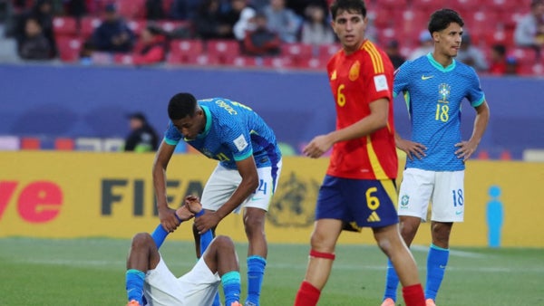 ¡Sorpresivo! Brasil quedó eliminado del Mundial Sub-20 ¡Sorpresivo! Brasil quedó eliminado del Mundial Sub-20