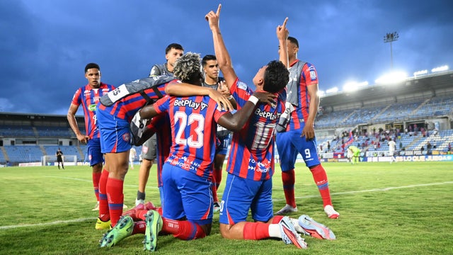 Unión Magdalena derrotó a Águilas Doradas