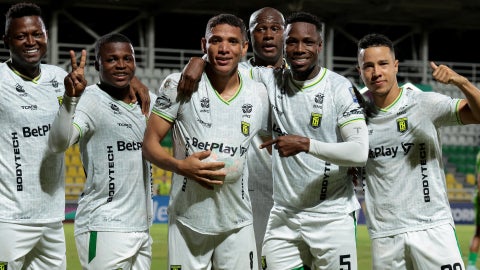 Internacional derrotó a Jaguares