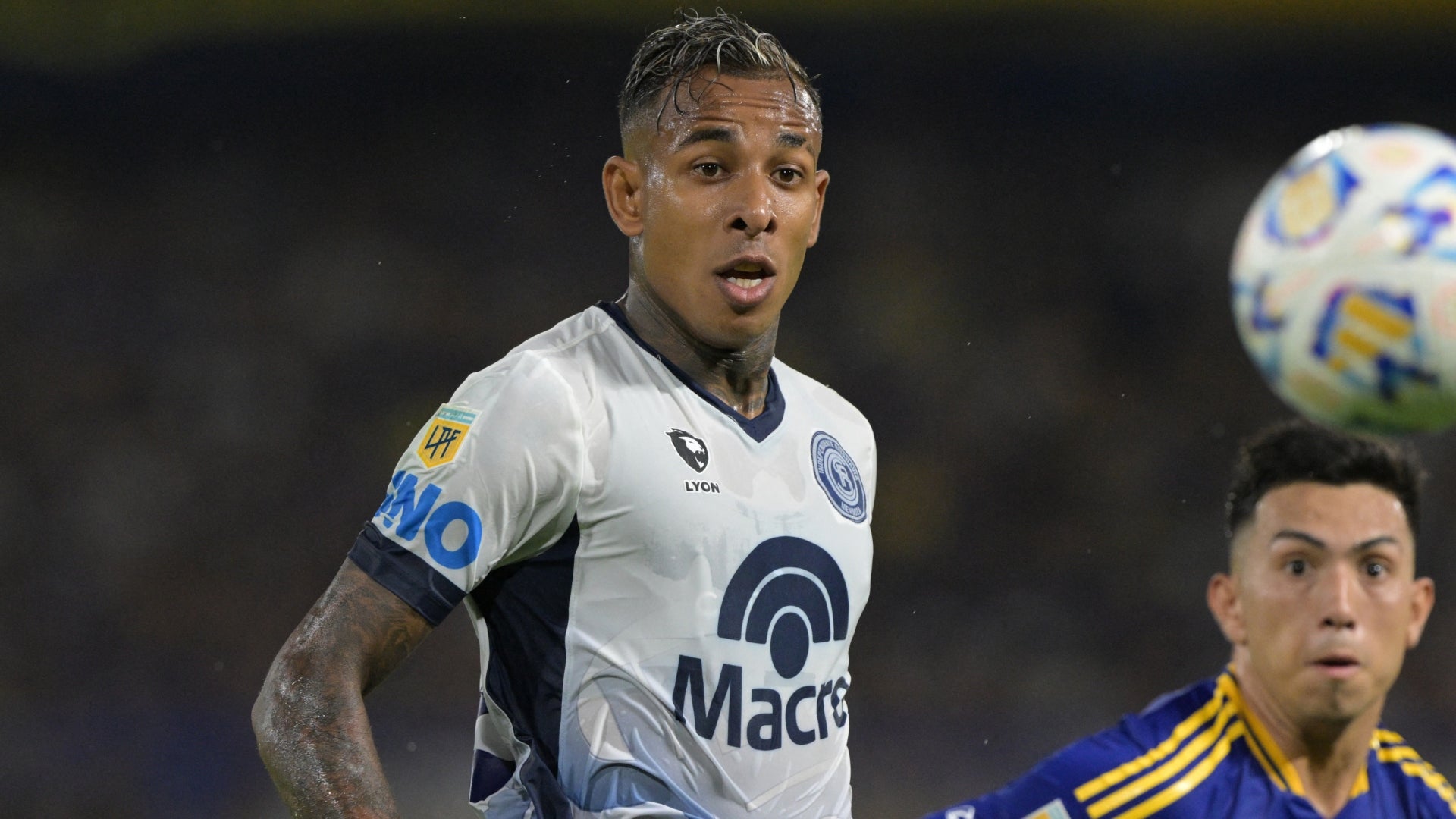 Sebastián Villa volvió a relacionarse con Atlético Nacional