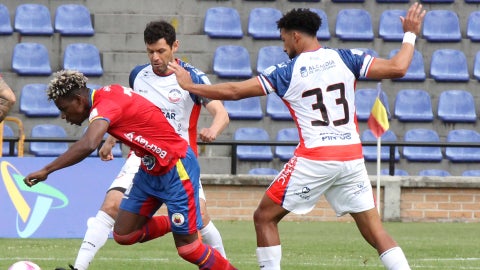 Deportivo Pasto vs. Alianza