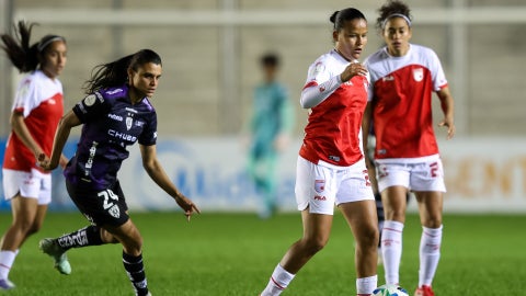 Derrota de Santa Fe Femenino