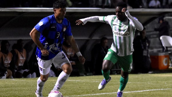 Nacional sufrió, pero rescató un empate ante Boyacá Chicó