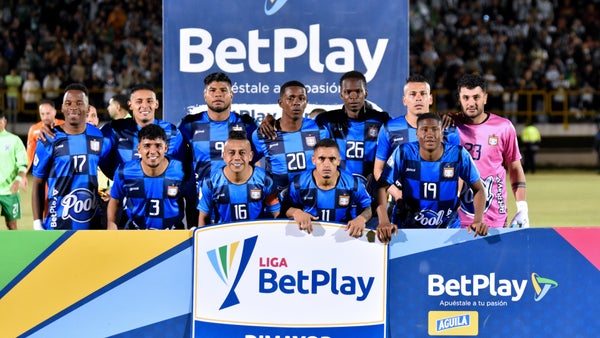 Así quedó la tabla del descenso tras la fecha 14 de la Liga BetPlay