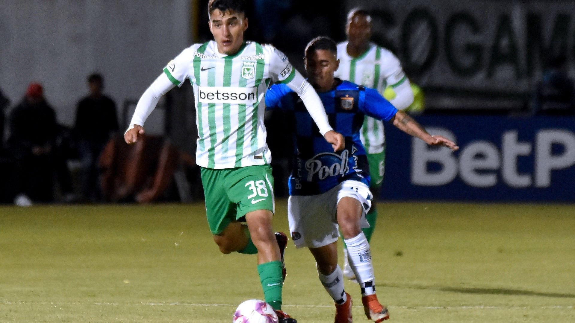 Boyacá Chicó empató con Nacional (1)