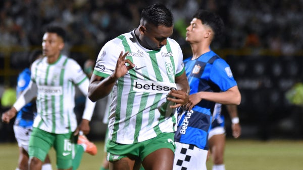 Suspenden sanción al árbitro del polémico Chicó vs. Nacional Suspenden sanción al árbitro del polémico Chicó vs. Nacional