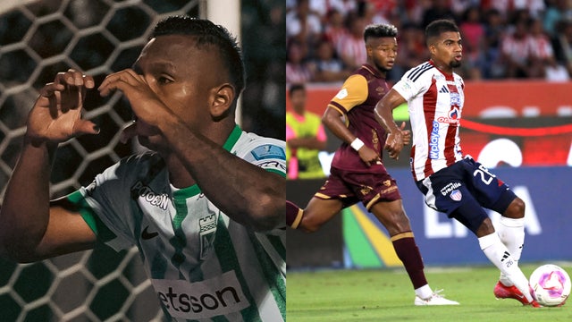 Nacional y Junior se mueven en la reclasificación - Nacional_VizzorImage