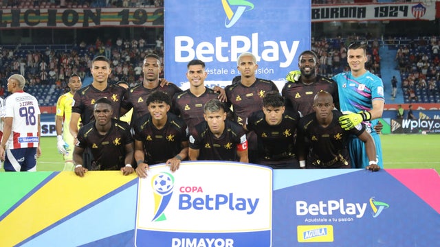 América derrotó a Junior