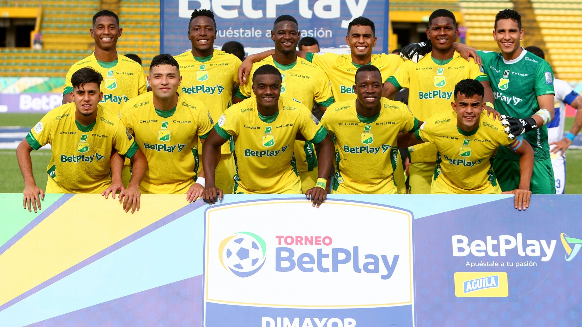 Atlético Huila recibió a Barranquilla