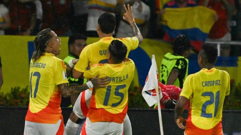 Estas son las principales ausencia de la selección Colombia