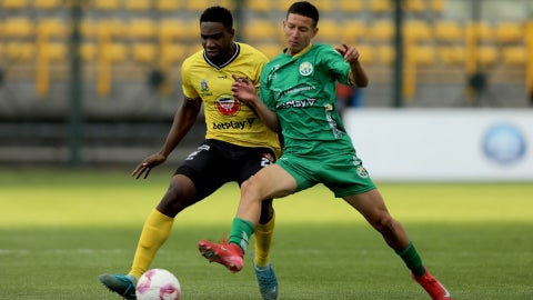 Orsomarso y Real Cundinamarca en el Torneo BetPlay