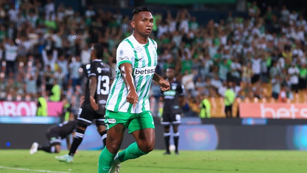 Jugador de Chicó le respondió a Morelos por el penal a Nacional