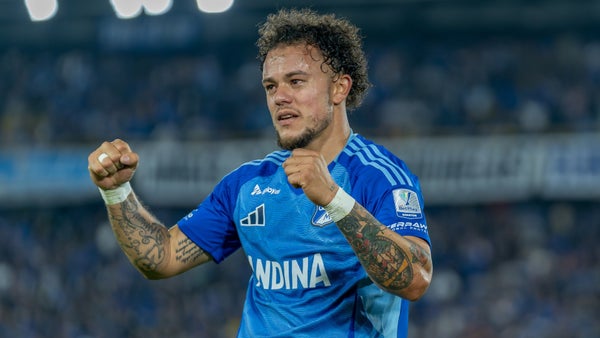 Así va la tabla de reclasificación tras el triunfo de Millonarios a América