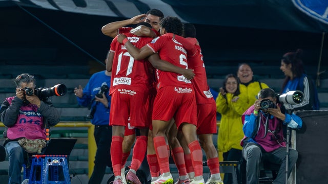 América perdió ante Millonarios en Bogotá