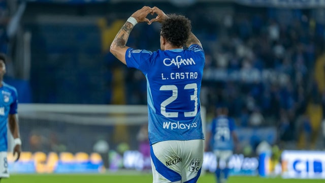 Leonardo Castro habló sobre su renovación