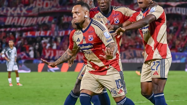 Jarlan Barrera dejó un mensaje que sorprendió a los hinchas de Medellín Jarlan Barrera dejó un mensaje que sorprendió a los hinchas de Medellín