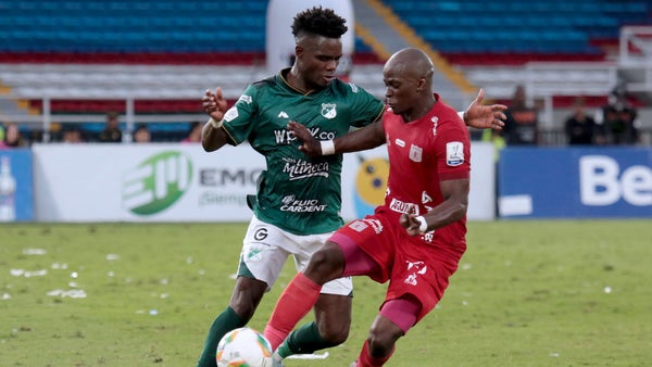 Deportivo Cali vs. América cambia de horario en la Liga BetPlay Deportivo Cali vs. América cambia de horario en la Liga BetPlay