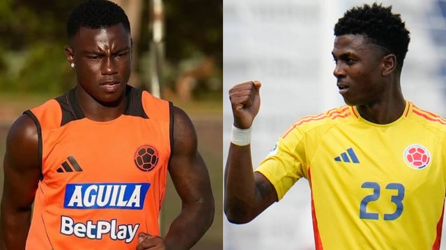 Marino y Néiser Villarreal