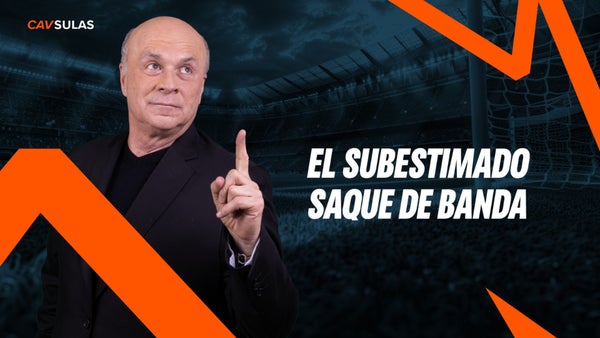 Capítulo 90 de CAV-SULAS: El subestimado saque de banda en el fútbol Capítulo 90 de CAV-SULAS: El subestimado saque de banda en el fútbol