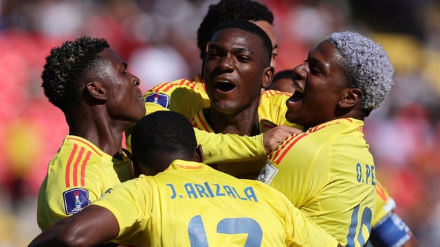 Colombia ya conoce la fecha y hora para su próximo juego