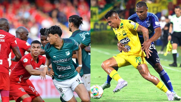 Liga BetPlay: Dimayor anunció cambios de horarios en la fecha 16