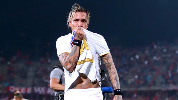 Dayro Moreno alcanza un nuevo hito en el FPC a sus 40 años