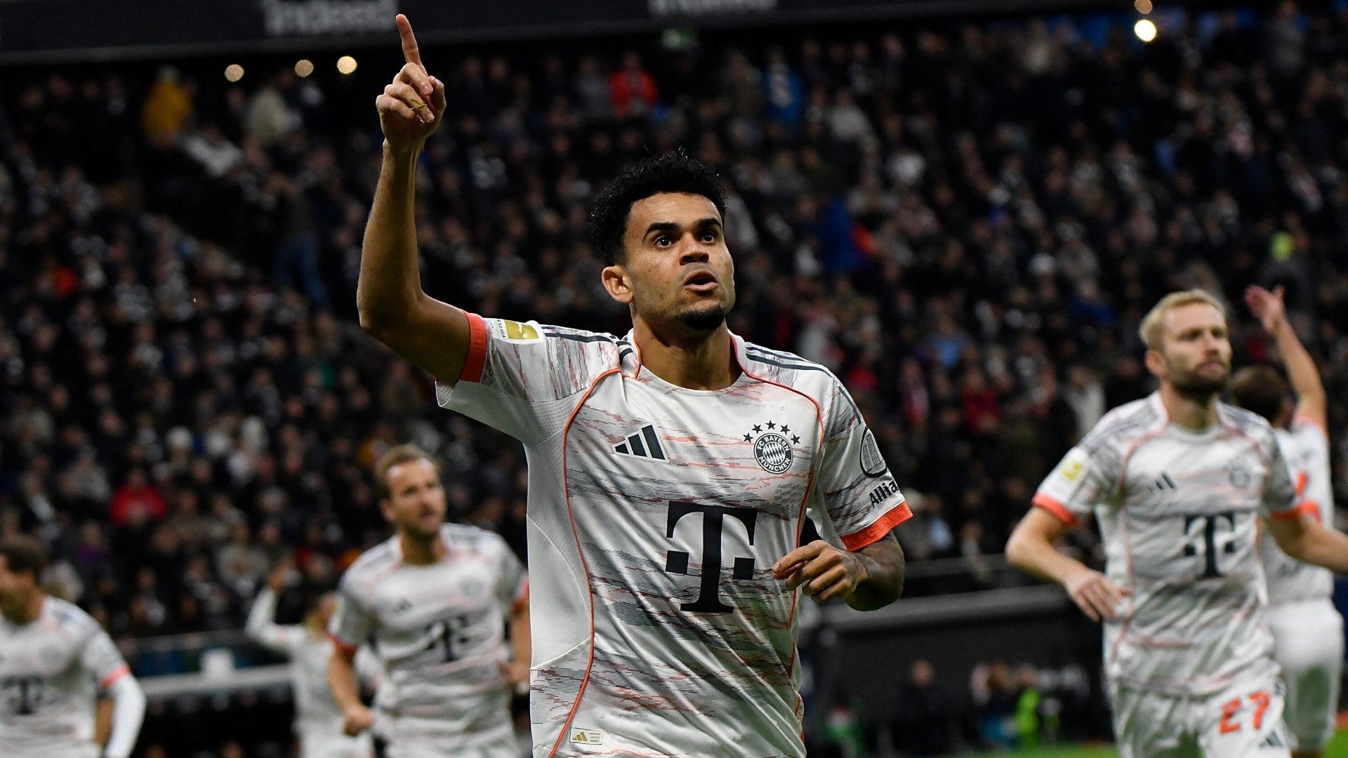 Luis Díaz pasa por un gran momento con Bayern Múnich