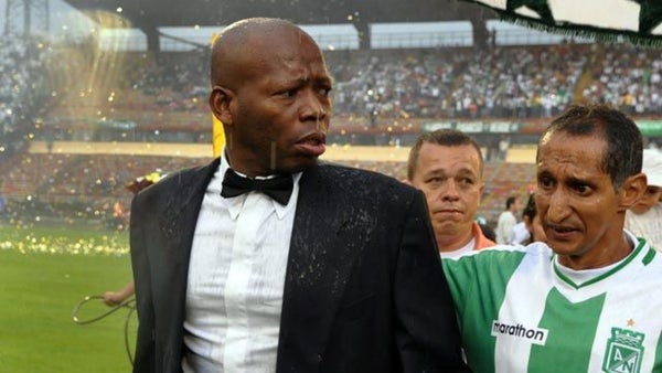 El 'Tino’ Asprilla reveló los dos grandes del FPC que buscaron ficharlo