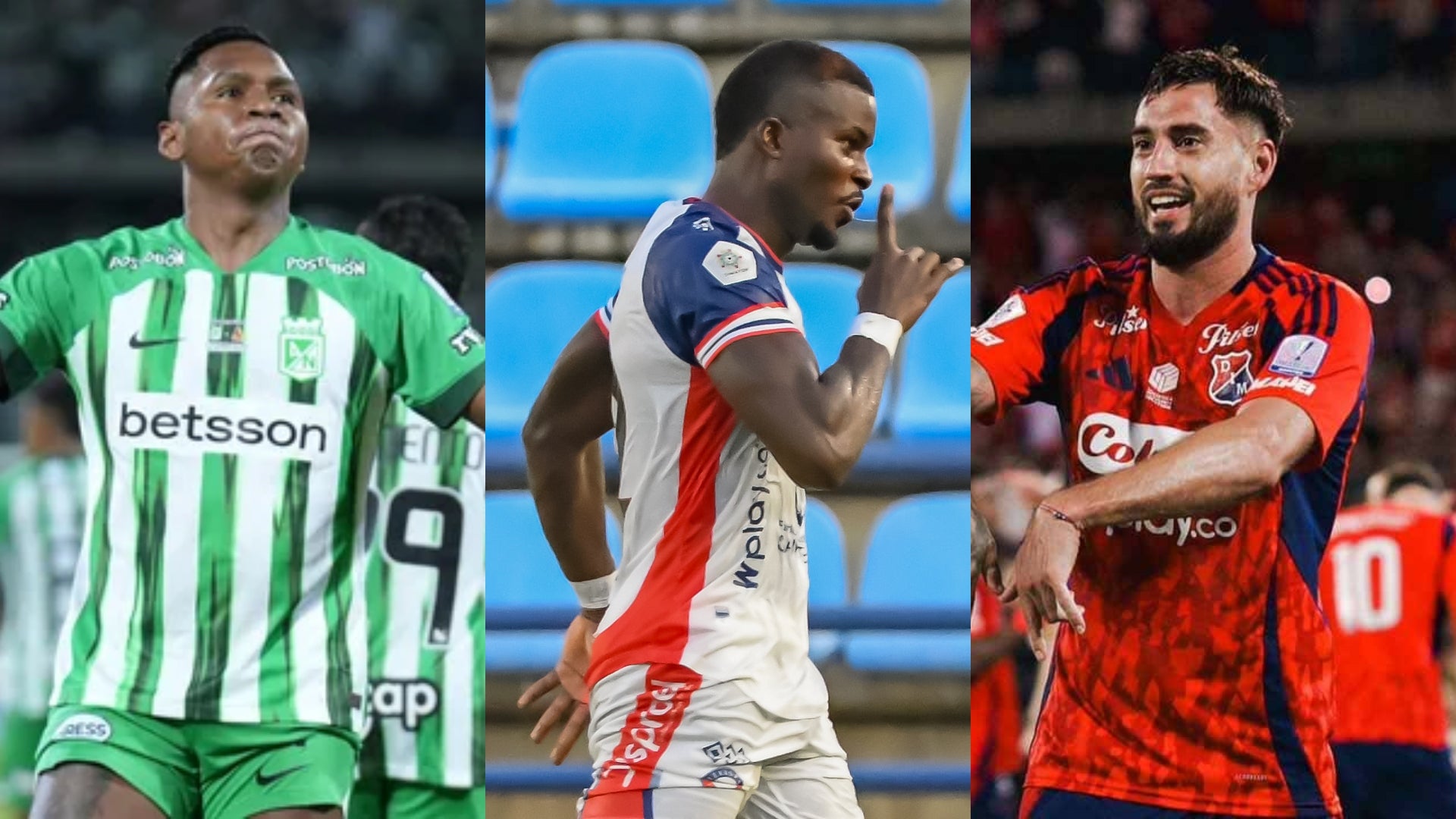 Tabla de goleadores del FPC