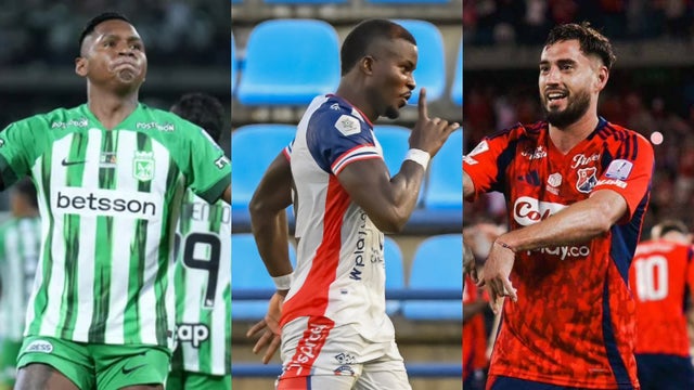 Tabla de goleadores del FPC