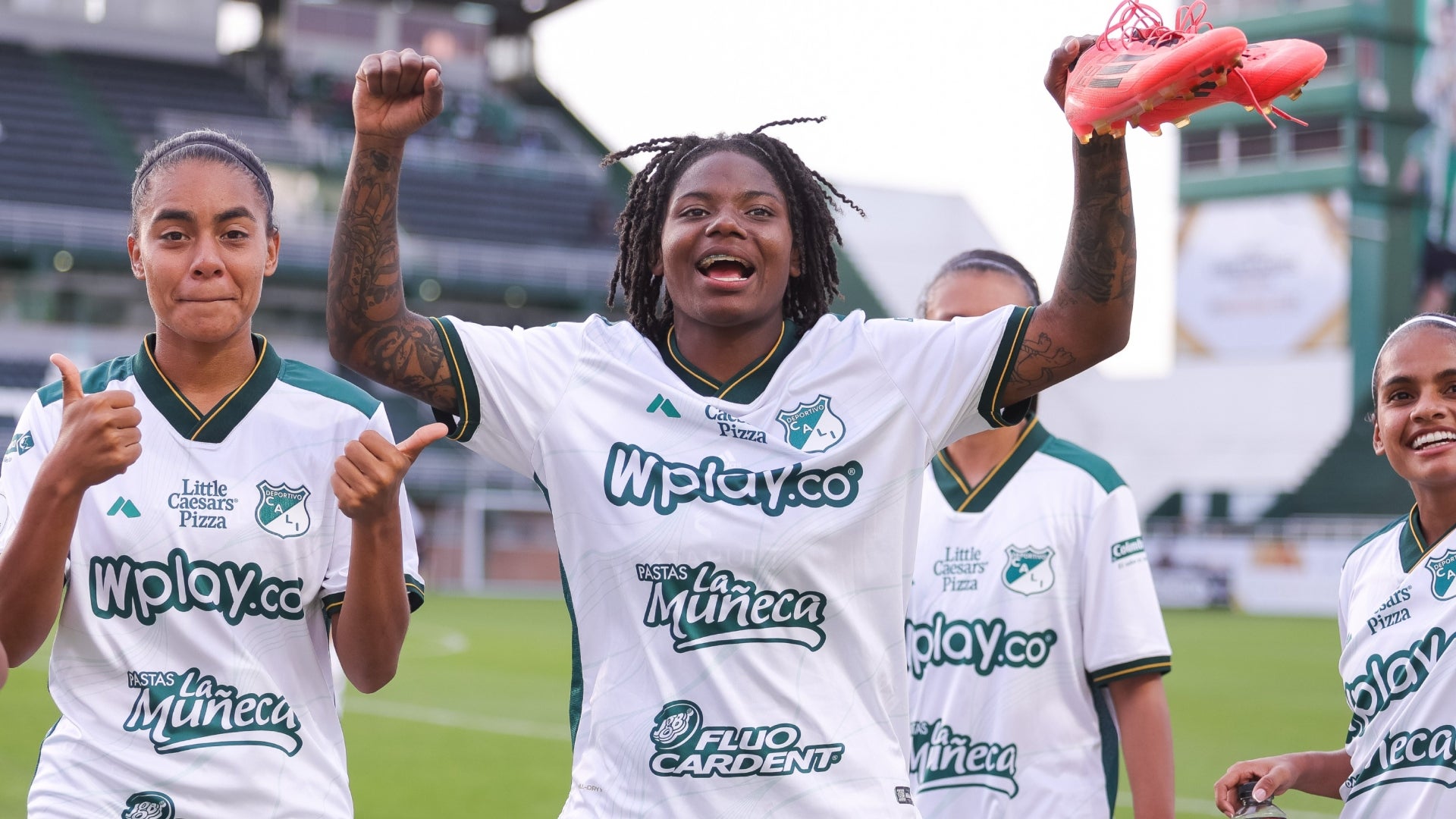 Deportivo Cali está en cuartos de la Libertadores