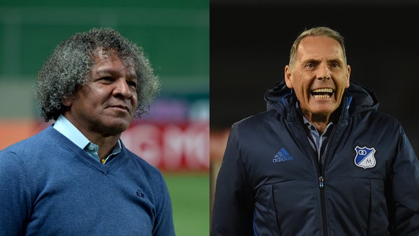 Alberto Gamero recordó un emotivo momento con Miguel Ángel Russo Alberto Gamero recordó un emotivo momento con Miguel Ángel Russo