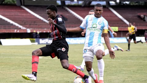 Real Santander vs. Cúcuta