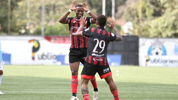 Cúcuta venció a Real Santander y luchará por la ventaja deportiva