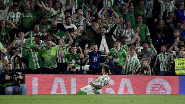 LaLiga despierta la pasión latina y empuja el turismo hacia España LaLiga despierta la pasión latina y empuja el turismo hacia España