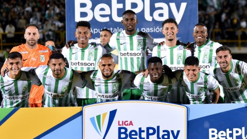 Atletico Nacional seria investigado en Liga - VizzorImage